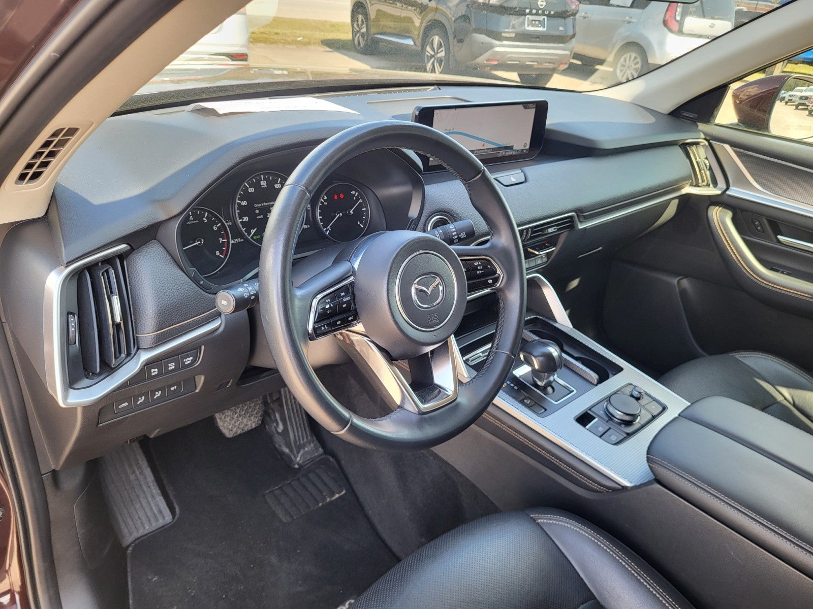 2024 Mazda Mazda CX-90 3.3 Turbo Premium