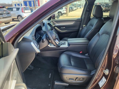 2024 Mazda Mazda CX-90 3.3 Turbo Premium