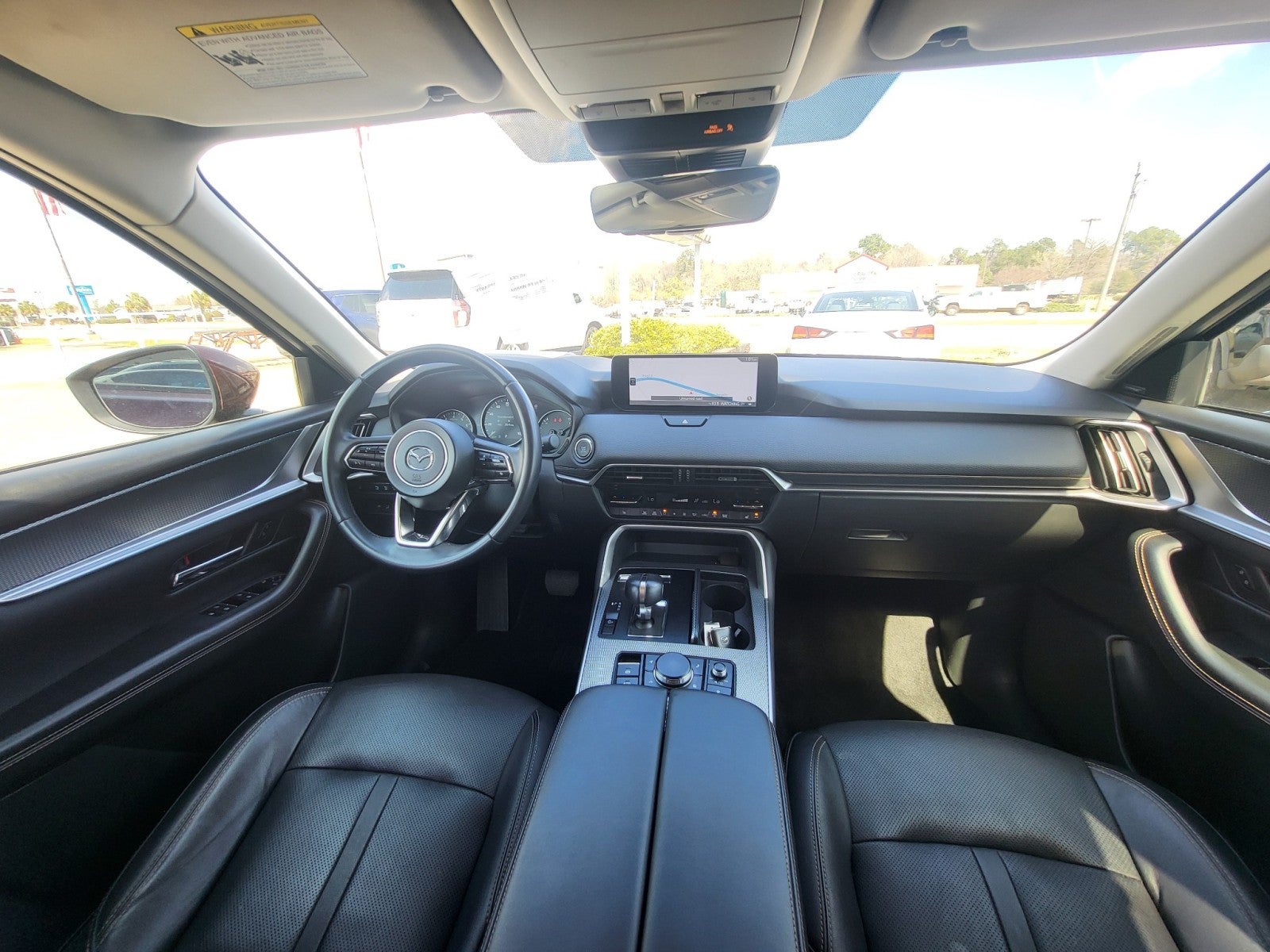 2024 Mazda Mazda CX-90 3.3 Turbo Premium