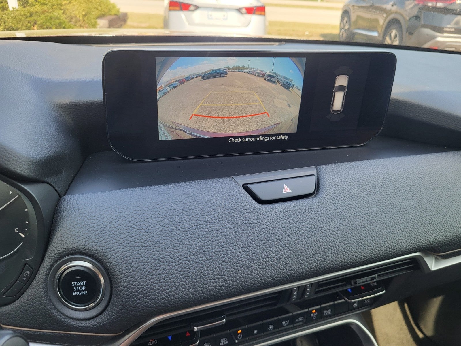 2024 Mazda Mazda CX-90 3.3 Turbo Premium