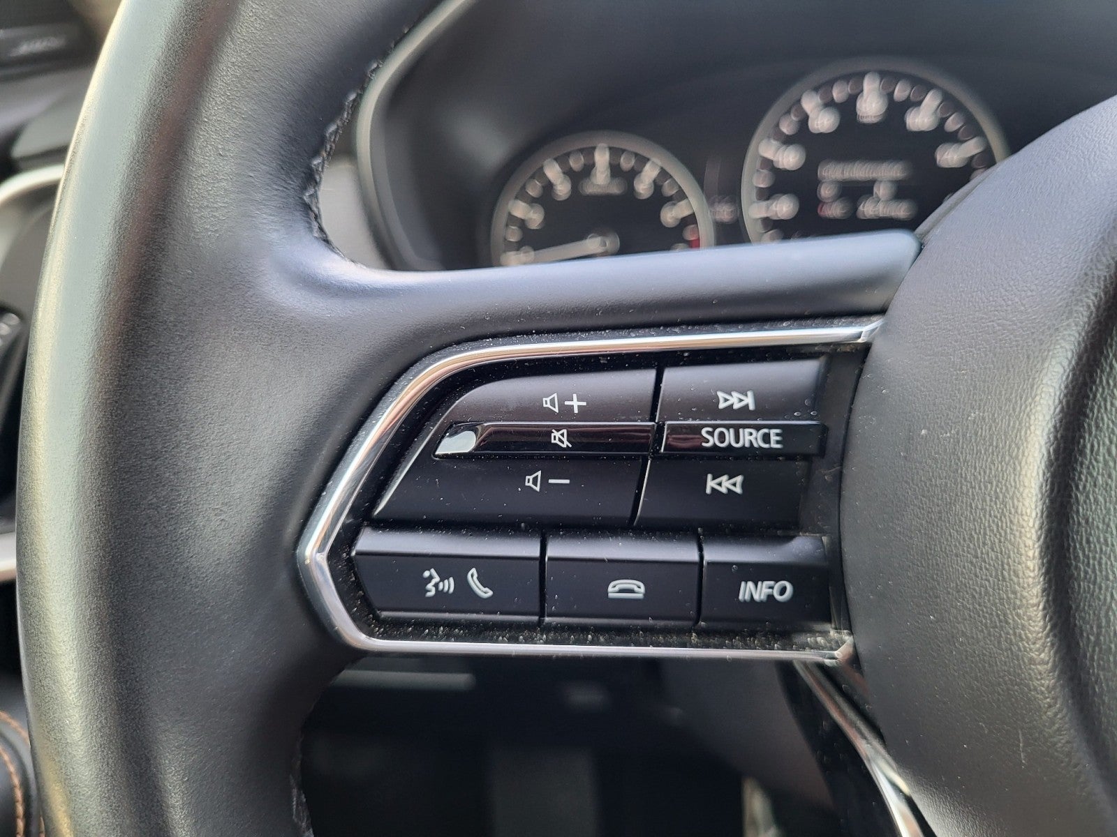 2024 Mazda Mazda CX-90 3.3 Turbo Premium