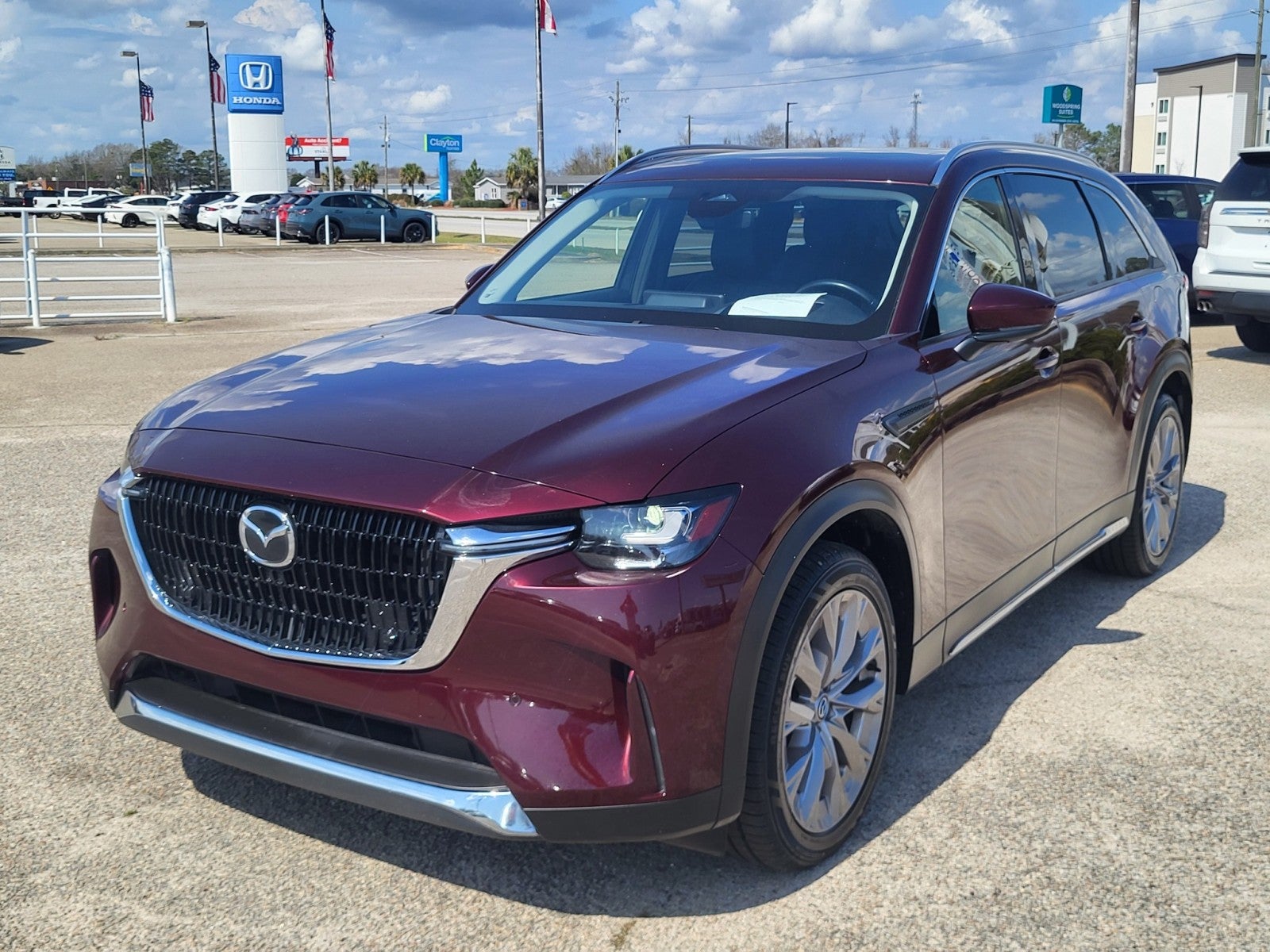 2024 Mazda Mazda CX-90 3.3 Turbo Premium