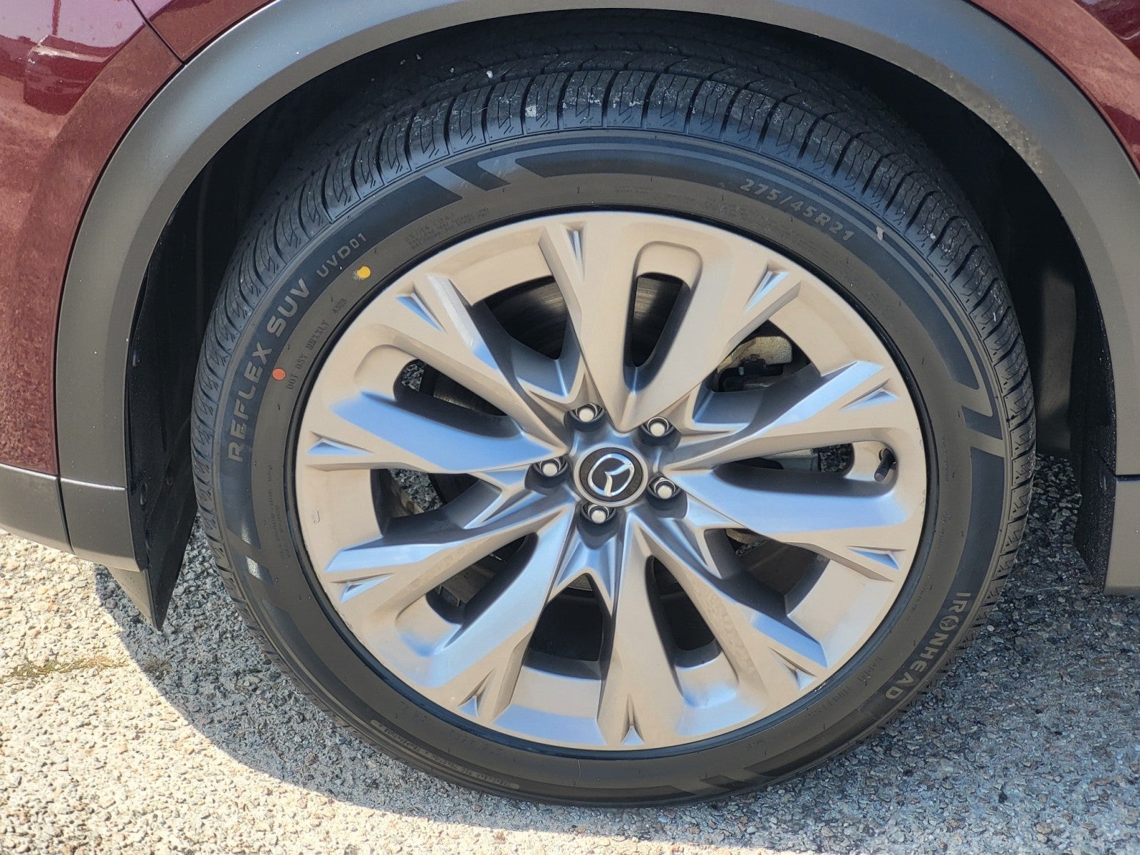 2024 Mazda Mazda CX-90 3.3 Turbo Premium