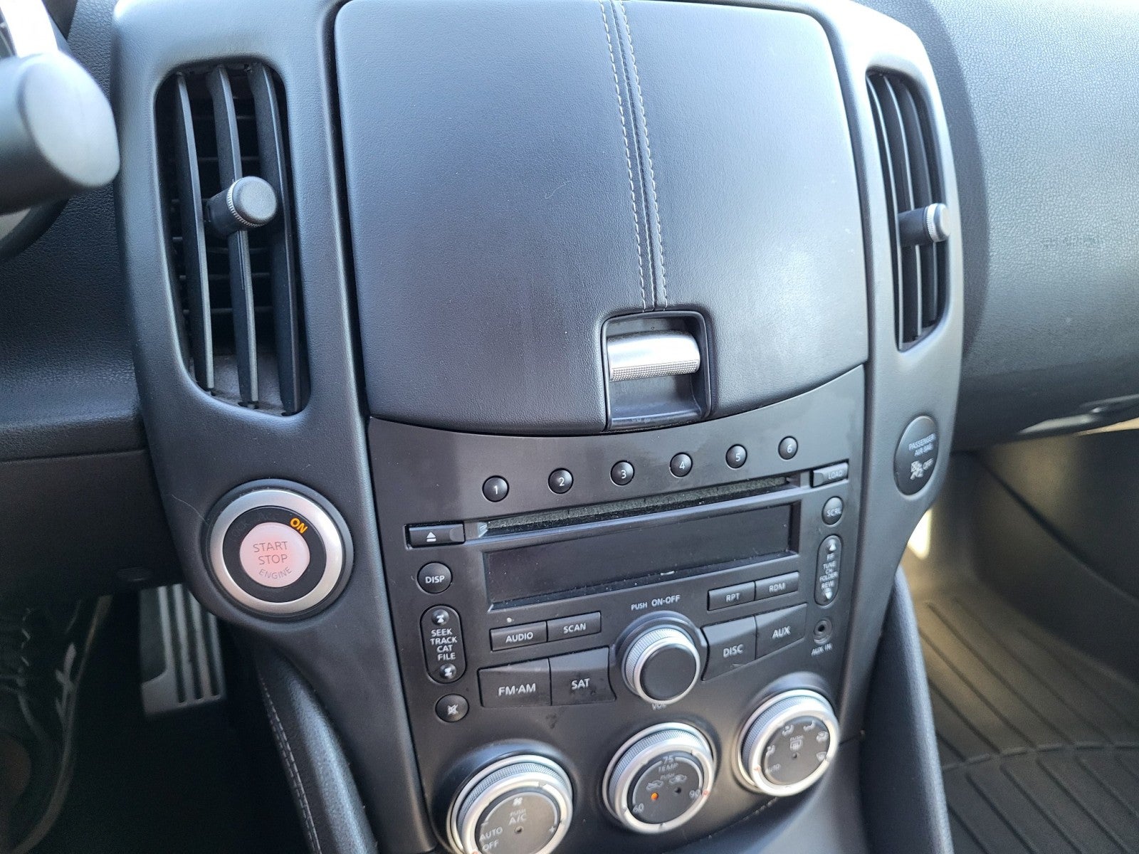 2013 Nissan 370Z NISMO