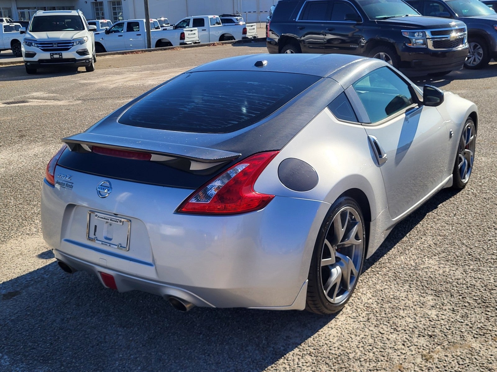 2013 Nissan 370Z NISMO