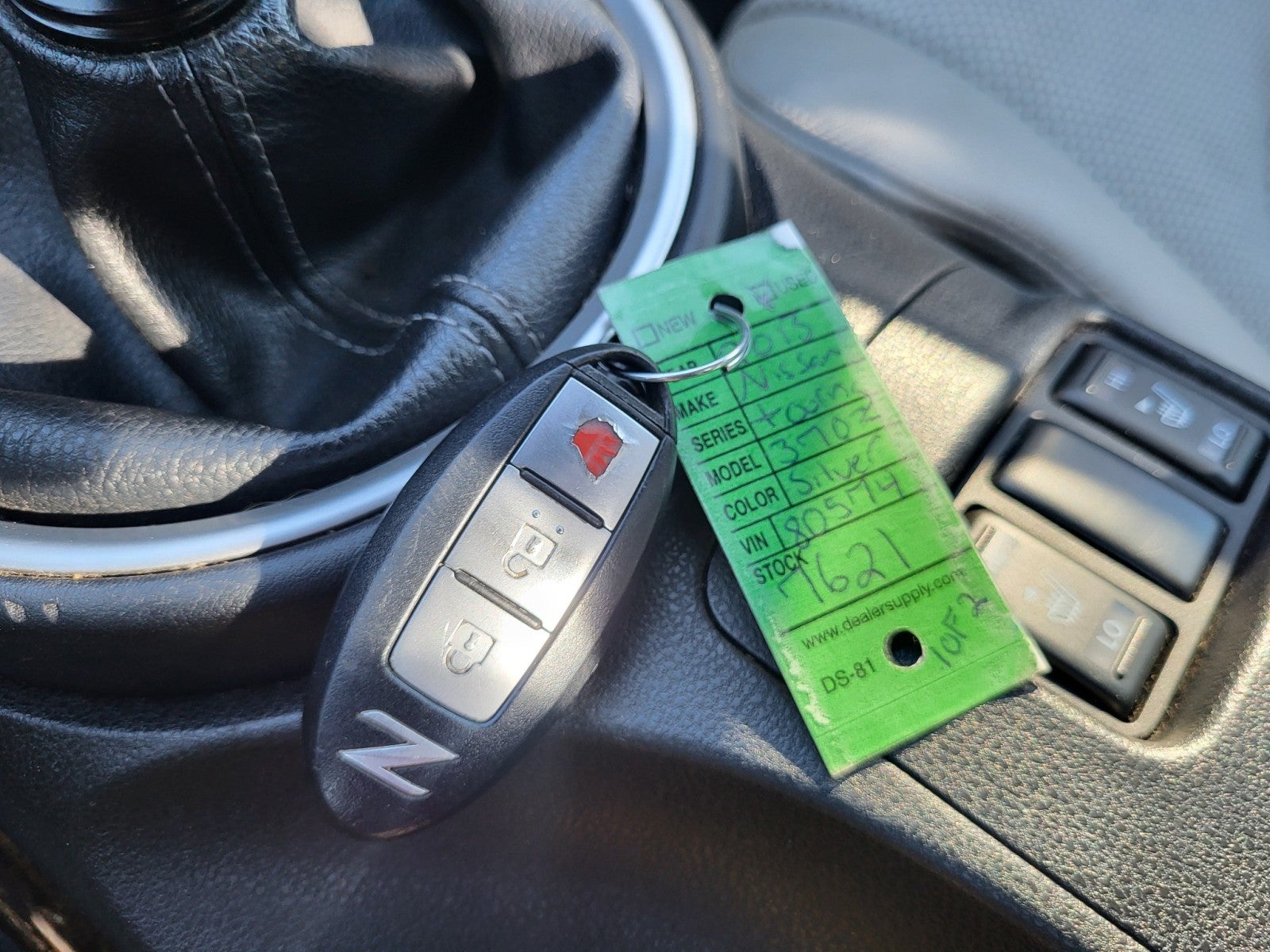 2013 Nissan 370Z NISMO