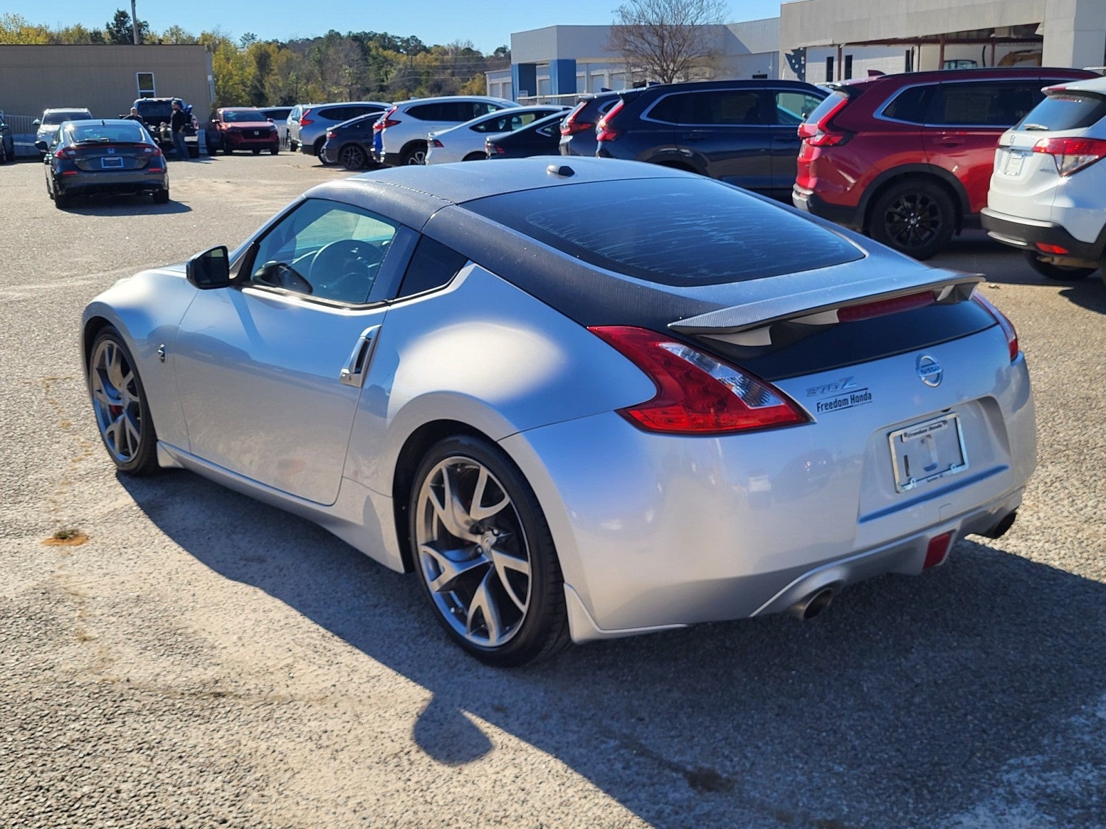 2013 Nissan 370Z NISMO