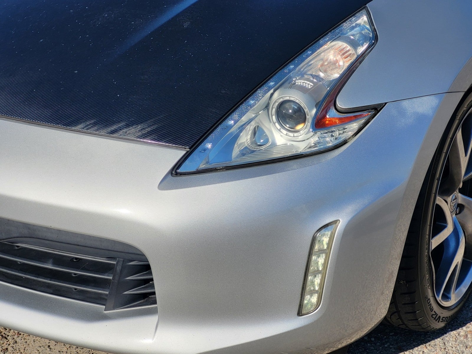 2013 Nissan 370Z NISMO