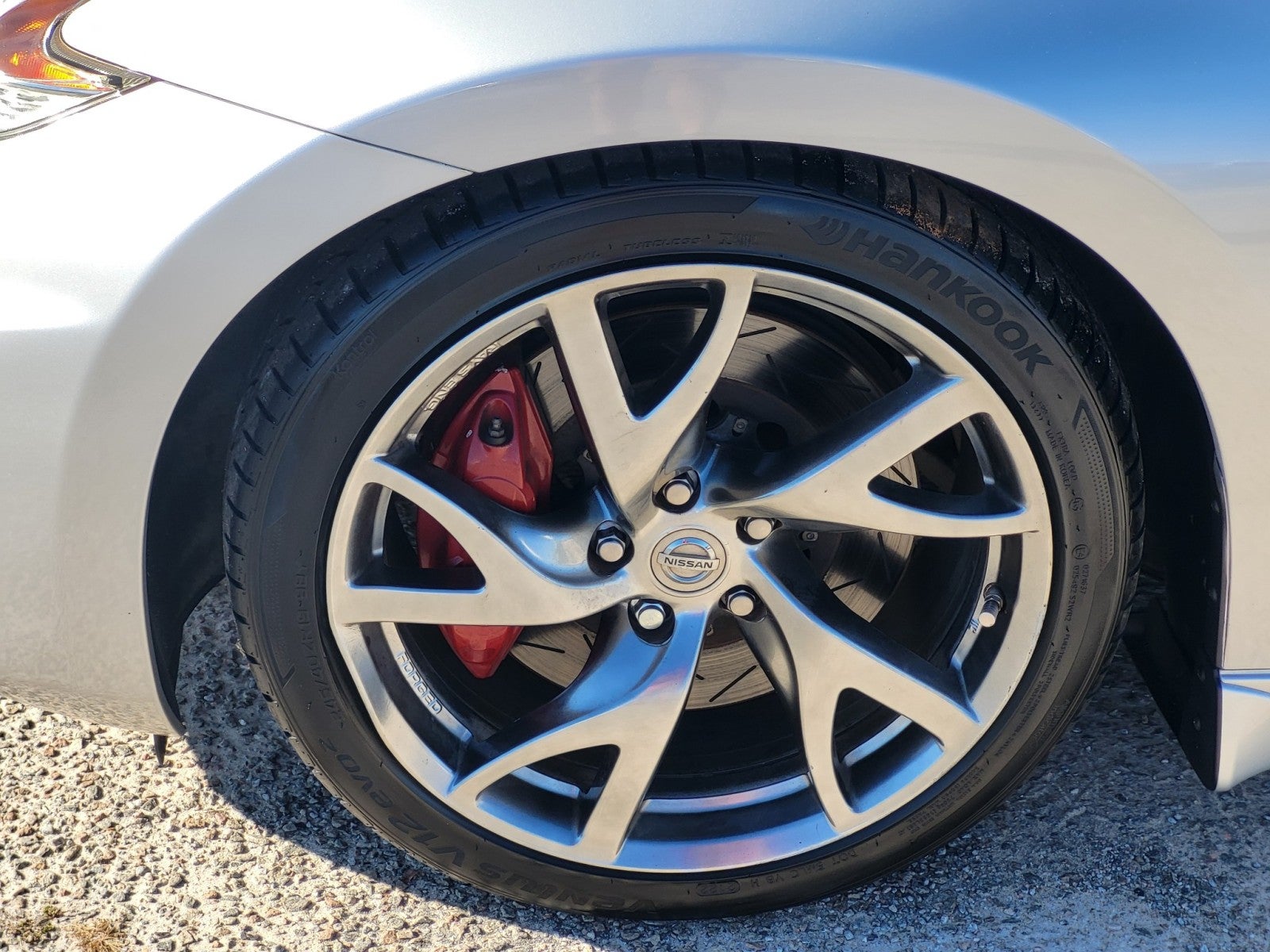 2013 Nissan 370Z NISMO