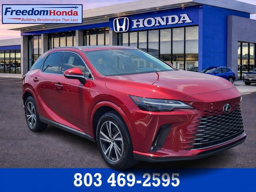 2024 Lexus RX RX 350 Premium