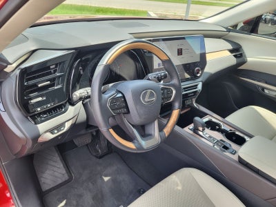 2024 Lexus RX RX 350 Premium