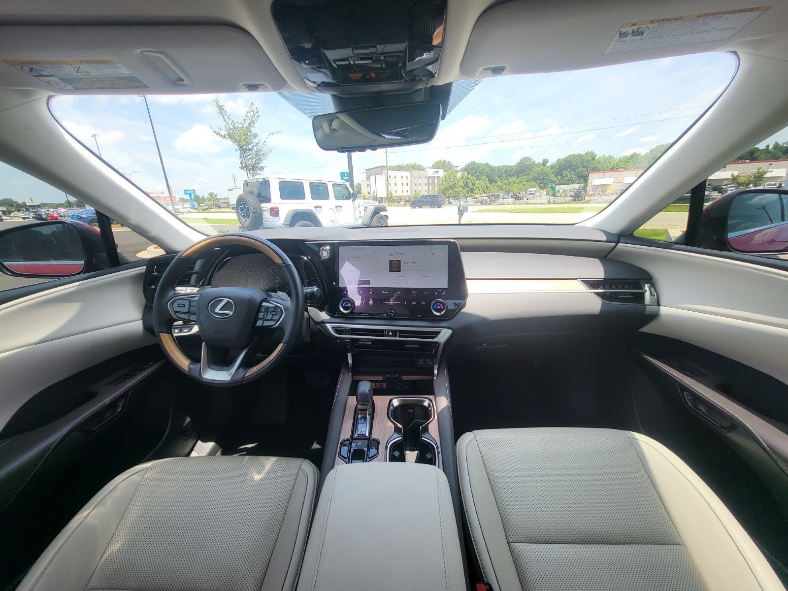 2024 Lexus RX RX 350 Premium