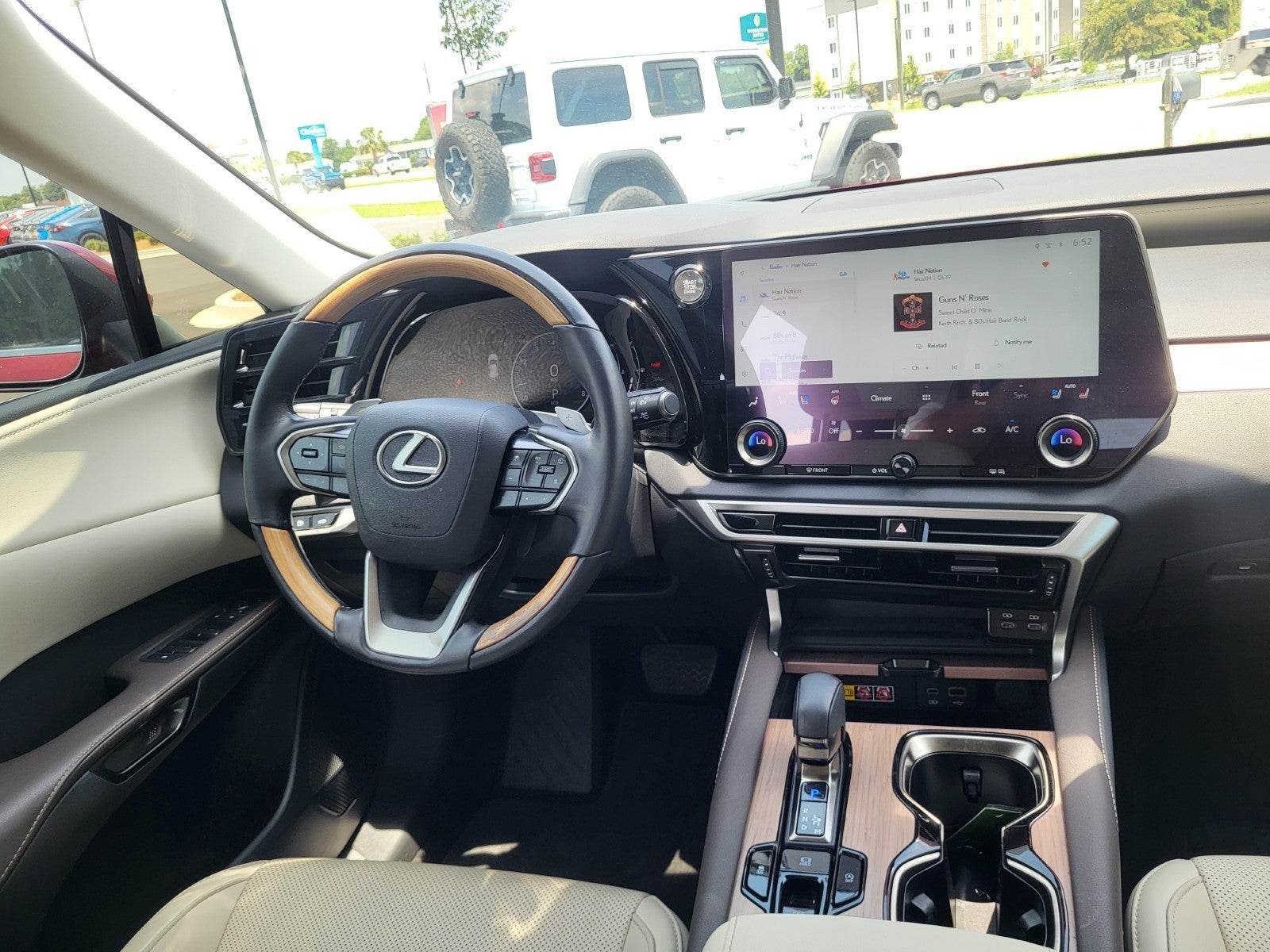 2024 Lexus RX RX 350 Premium