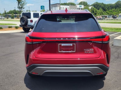 2024 Lexus RX RX 350 Premium