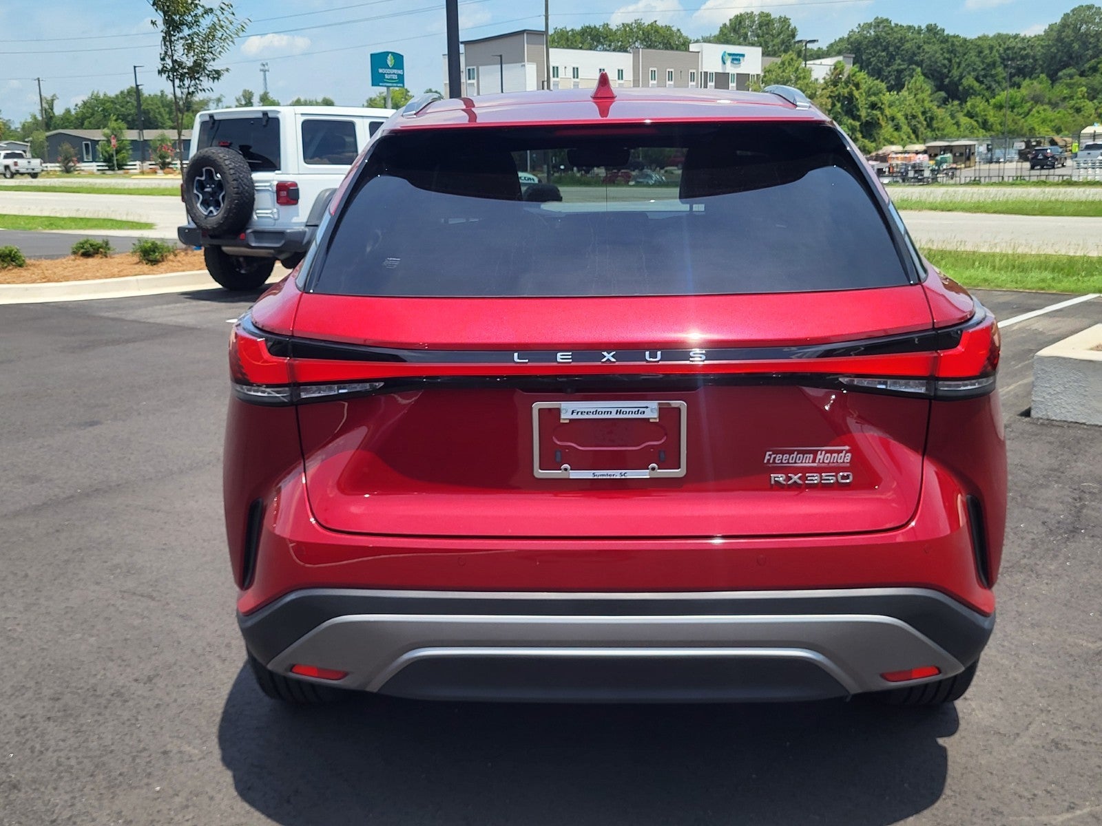2024 Lexus RX RX 350 Premium
