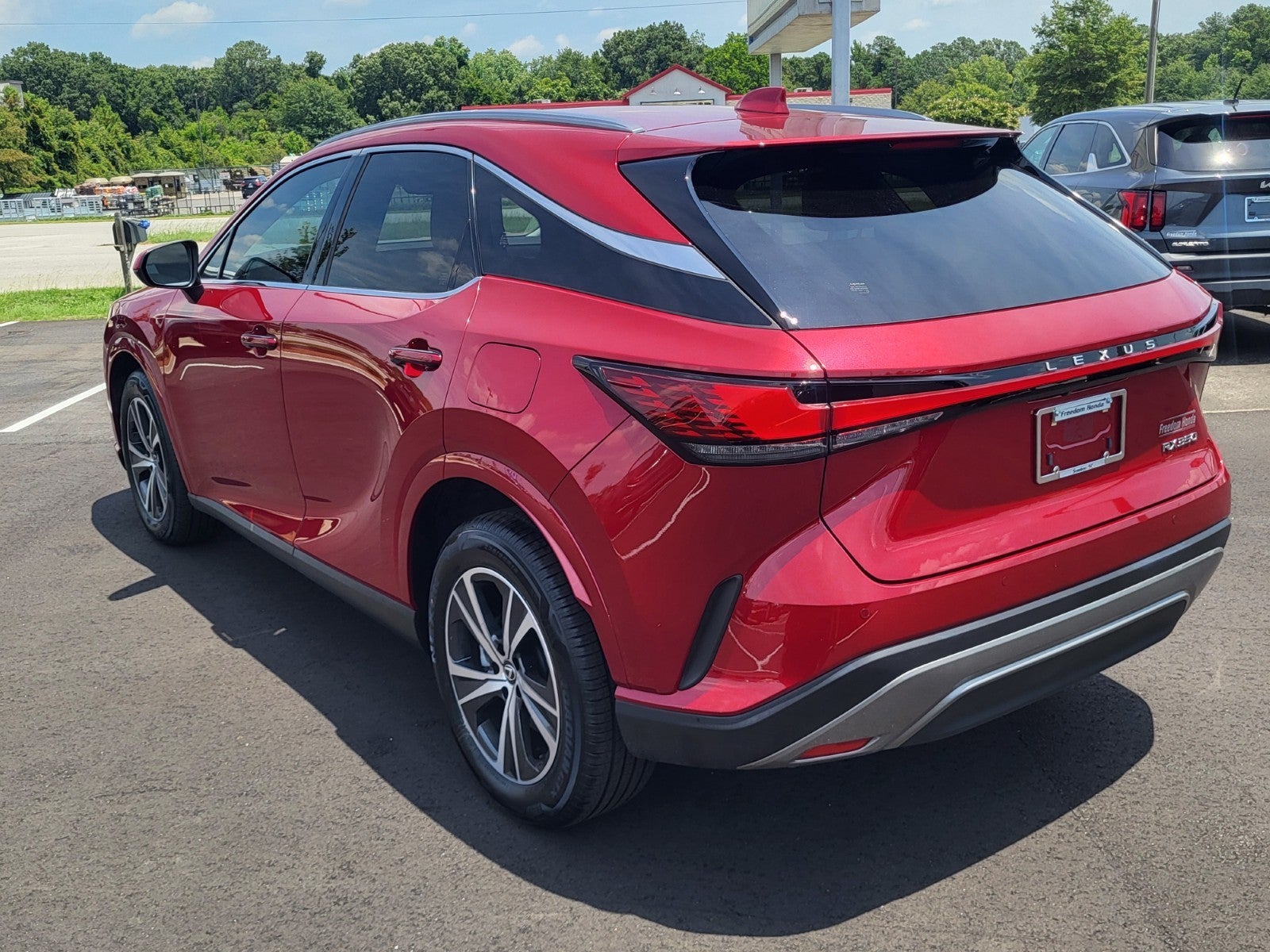 2024 Lexus RX RX 350 Premium