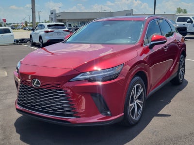 2024 Lexus RX RX 350 Premium