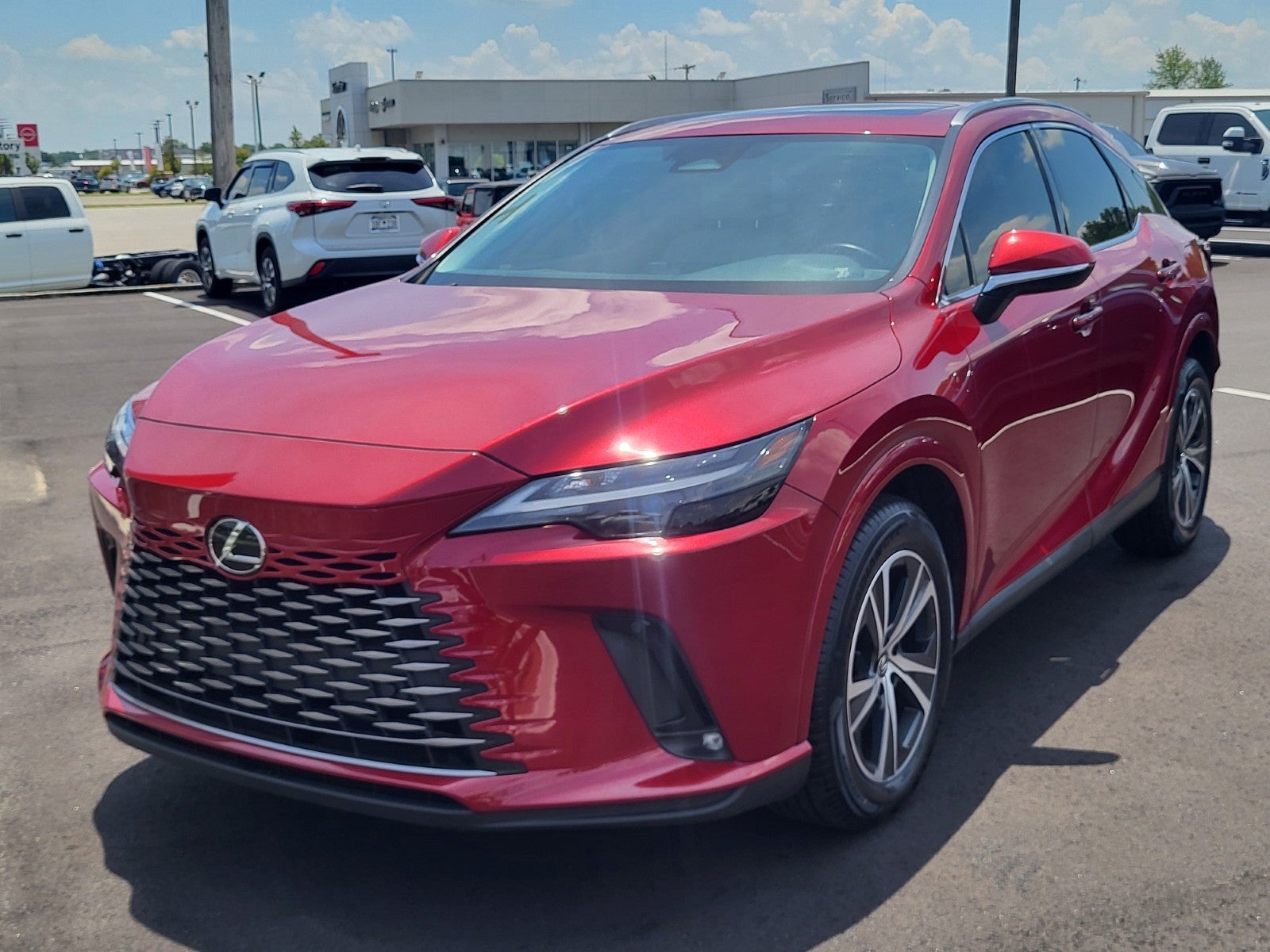 2024 Lexus RX RX 350 Premium