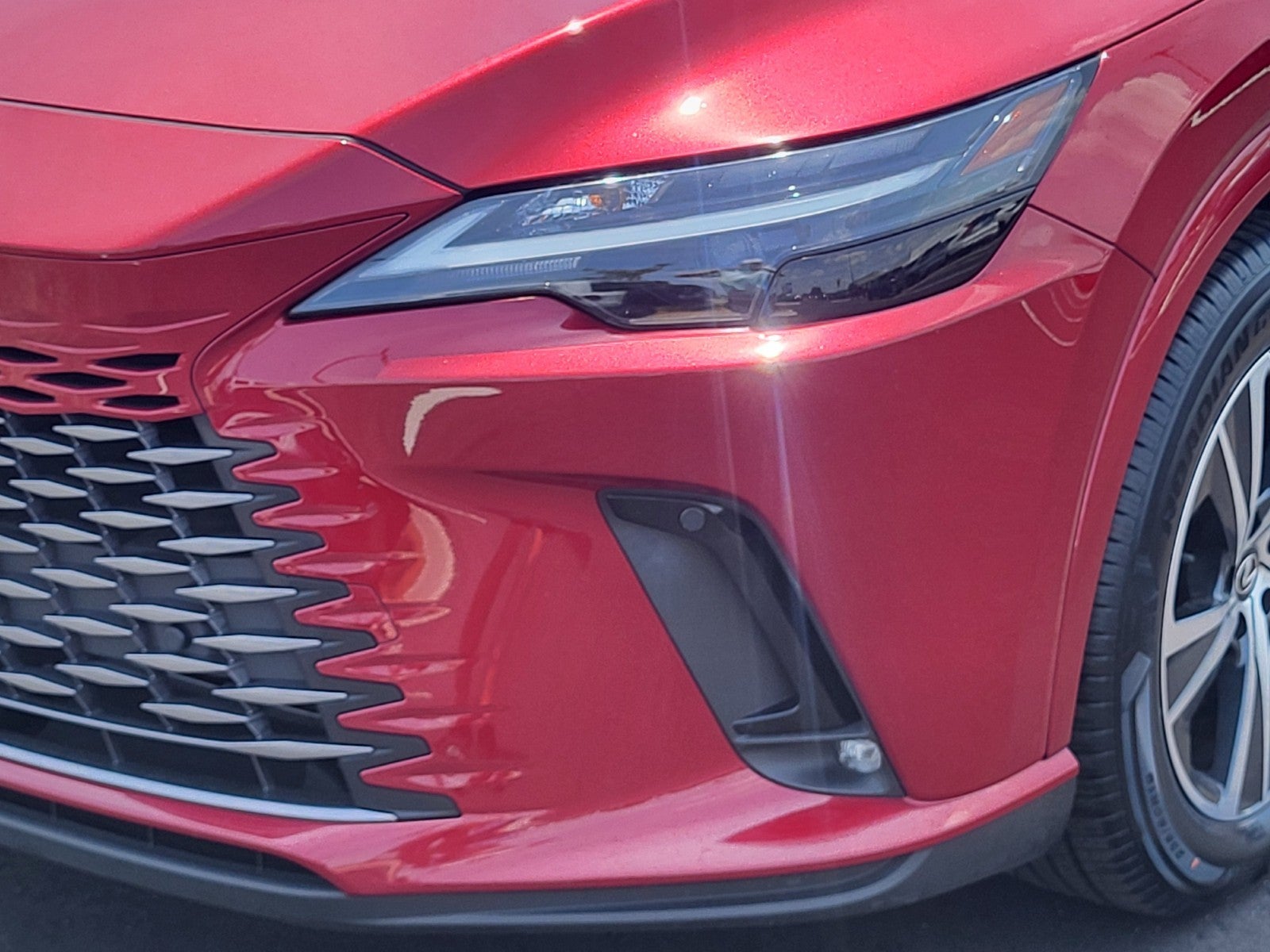 2024 Lexus RX RX 350 Premium