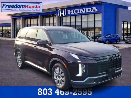 2024 Hyundai Palisade SEL 7P