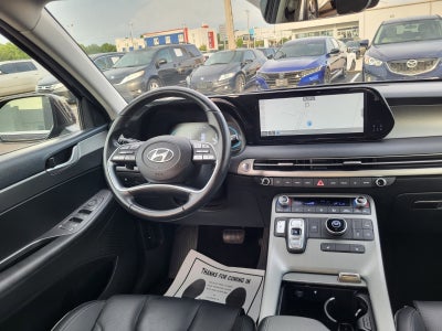 2024 Hyundai Palisade SEL 7P