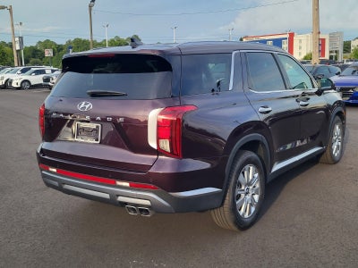 2024 Hyundai Palisade SEL 7P