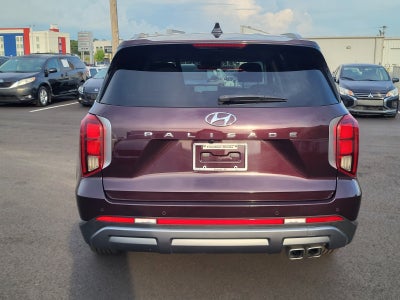 2024 Hyundai Palisade SEL 7P