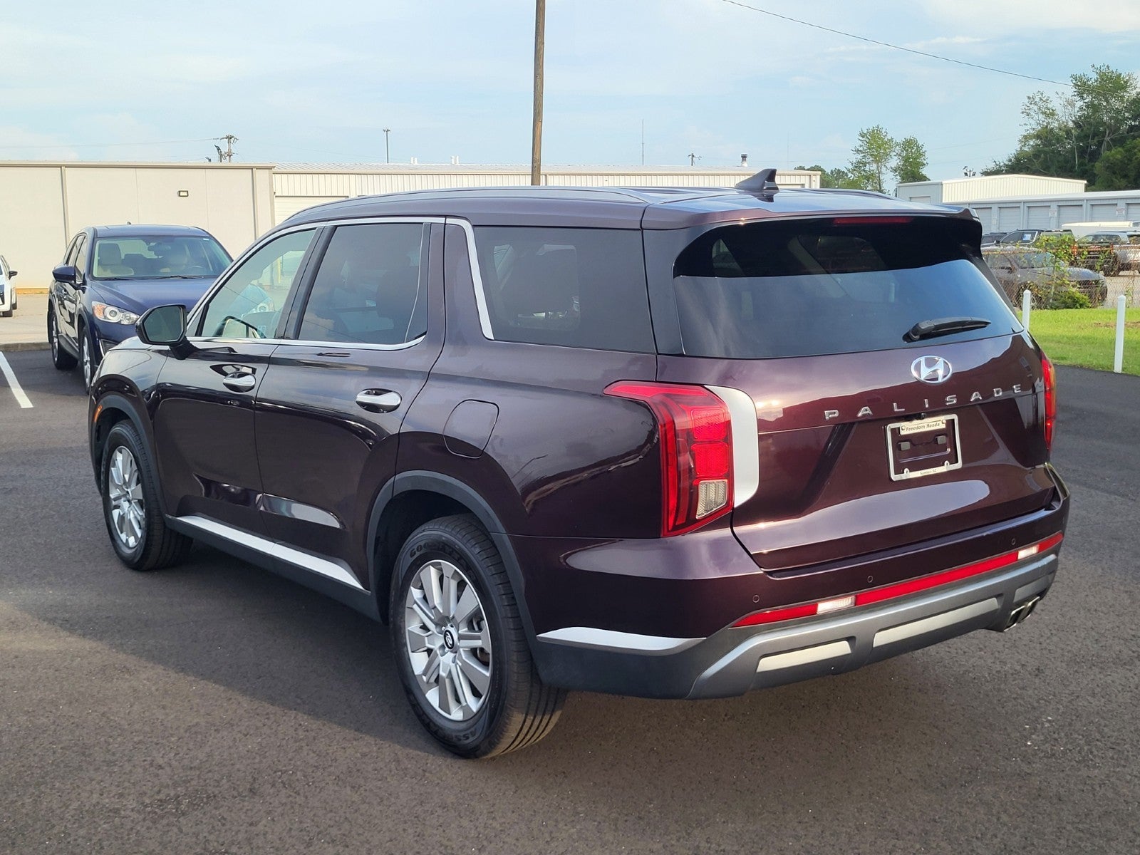 2024 Hyundai Palisade SEL 7P