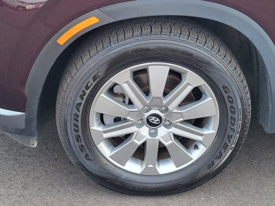 2024 Hyundai Palisade SEL 7P