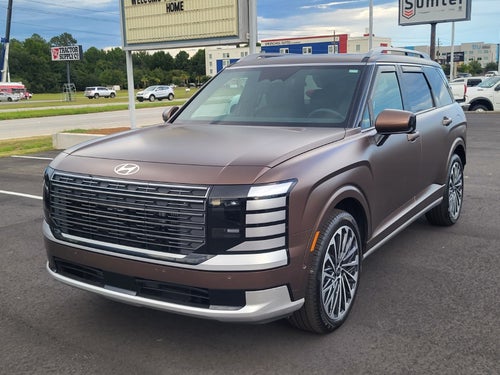 2026 Hyundai Palisade Hybrid Calligraphy