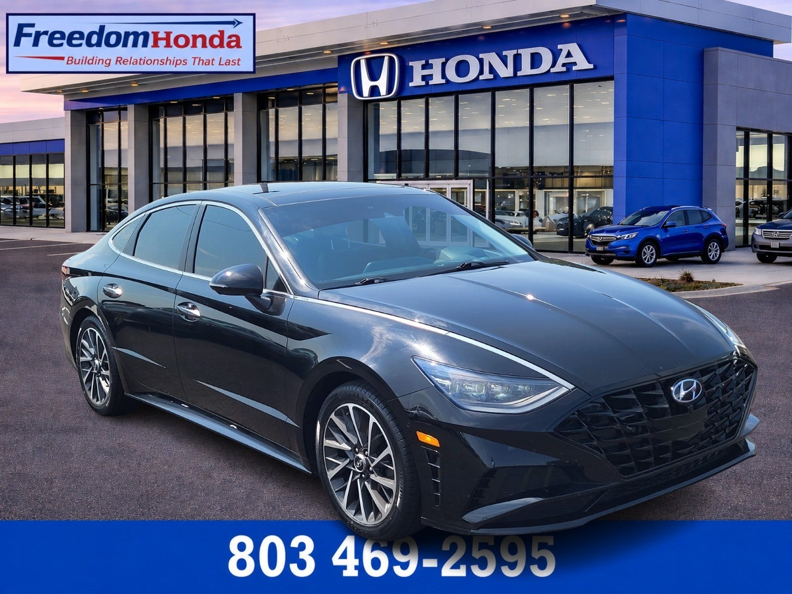 2022 Hyundai Sonata Limited