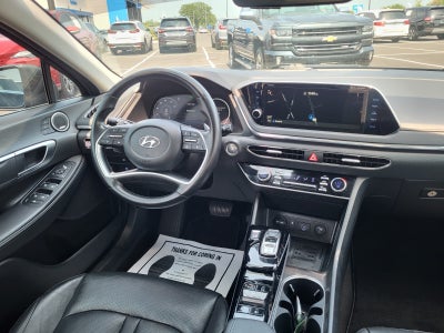 2022 Hyundai Sonata Limited