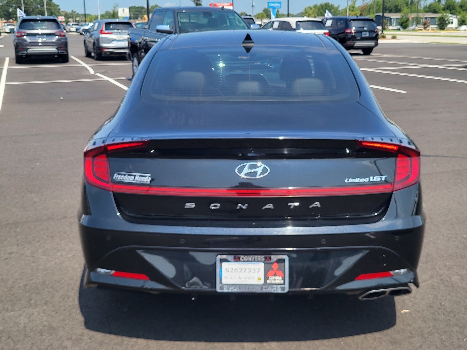 2022 Hyundai Sonata Limited