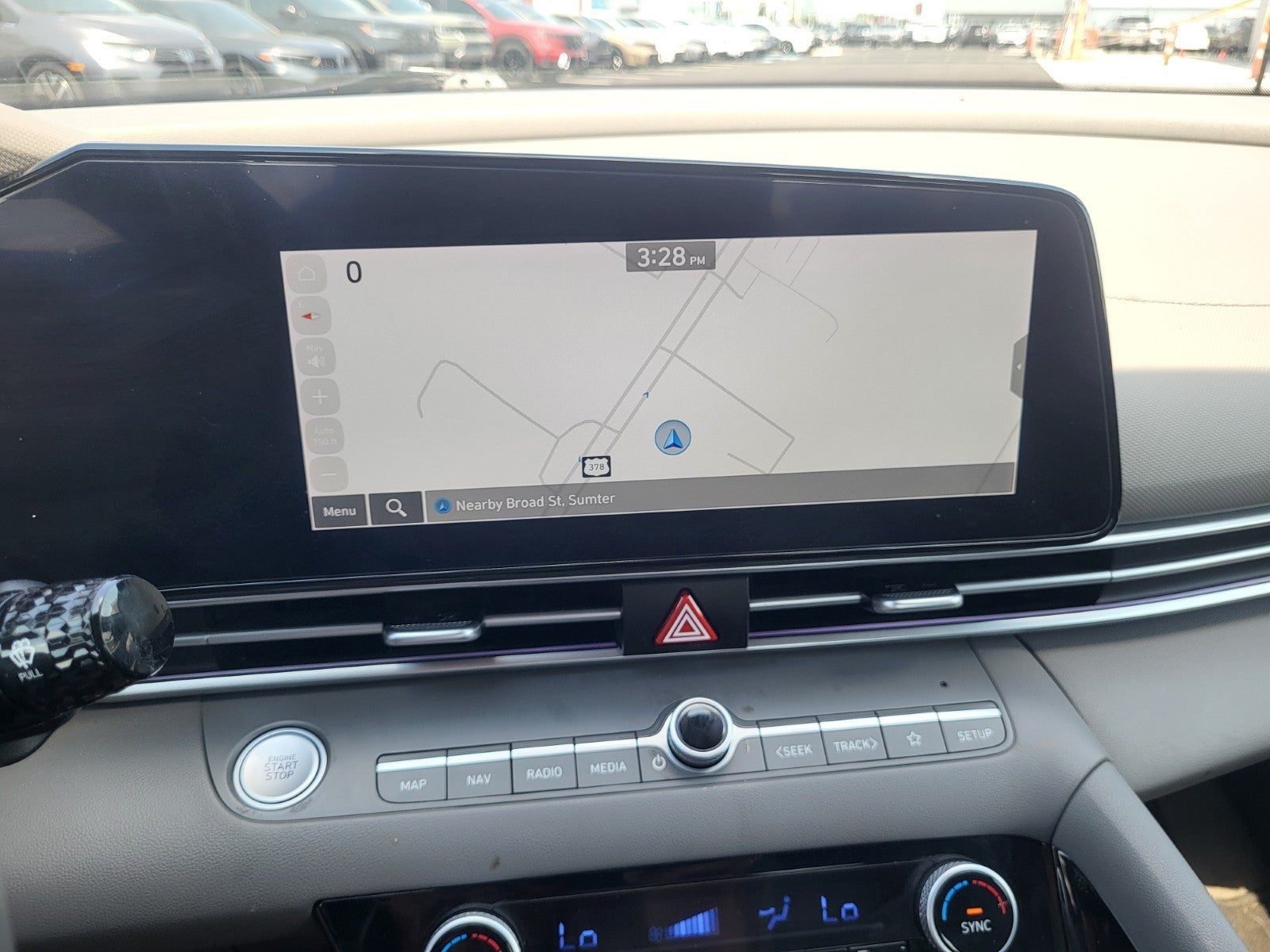 2025 Hyundai Elantra Luxury