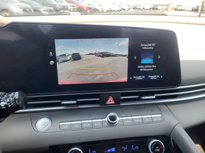 2025 Hyundai Elantra Luxury