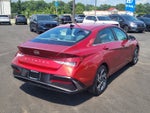 2025 Hyundai Elantra Luxury