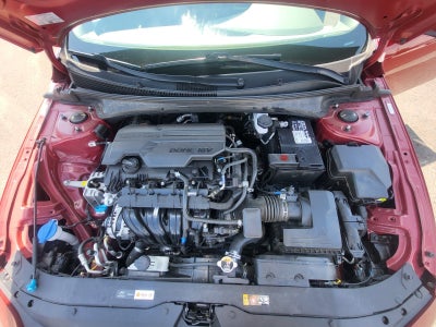 2025 Hyundai Elantra Luxury
