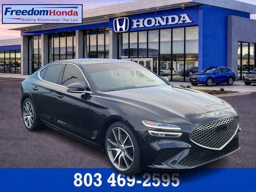 2023 Genesis G70 2.0T
