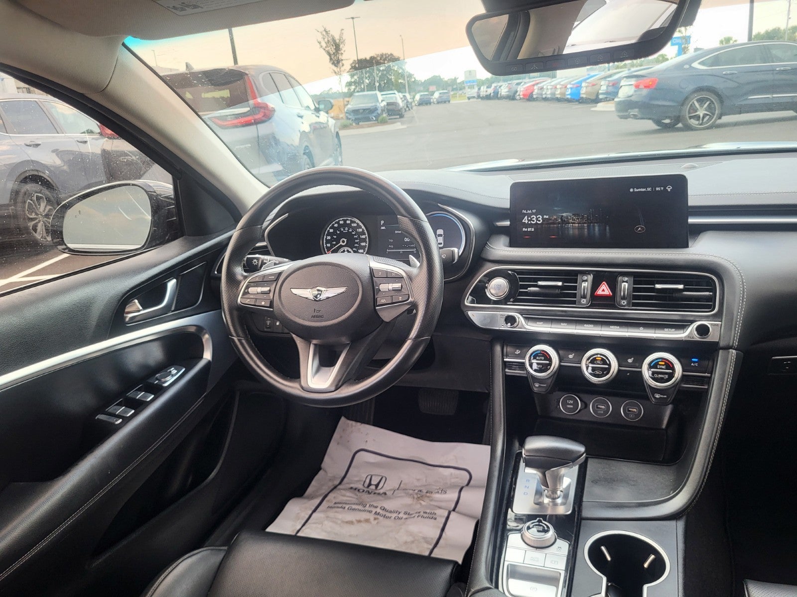2023 Genesis G70 2.0T