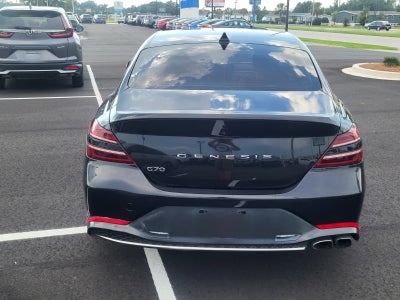 2023 Genesis G70 2.0T