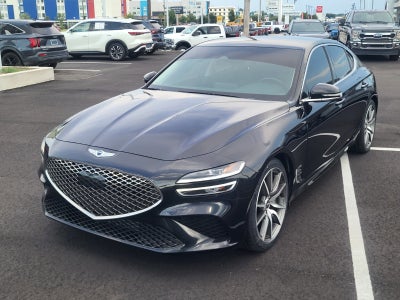 2023 Genesis G70 2.0T