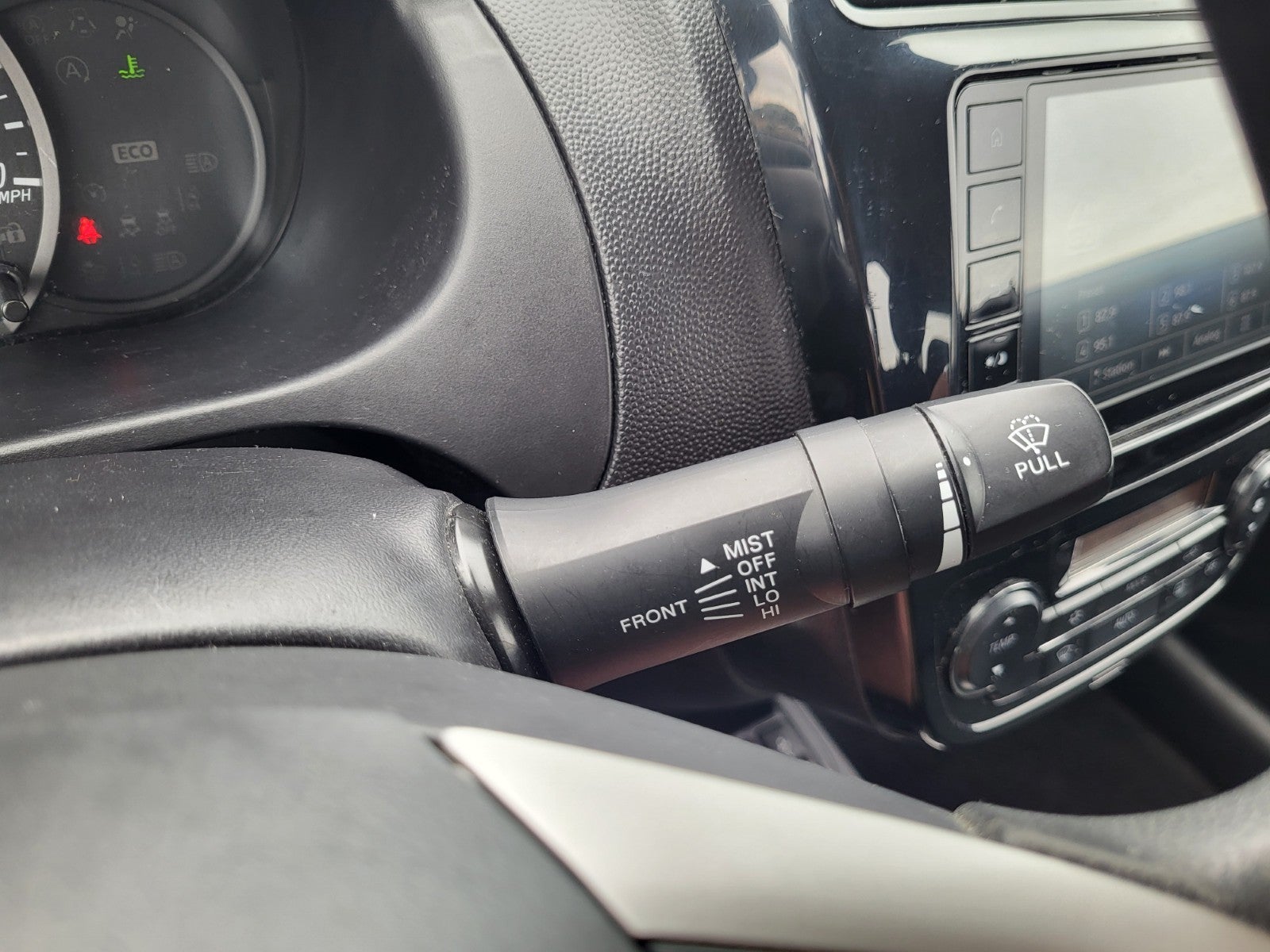 2021 Mitsubishi Mirage G4 Carbonite Edition
