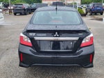 2021 Mitsubishi Mirage G4 Carbonite Edition