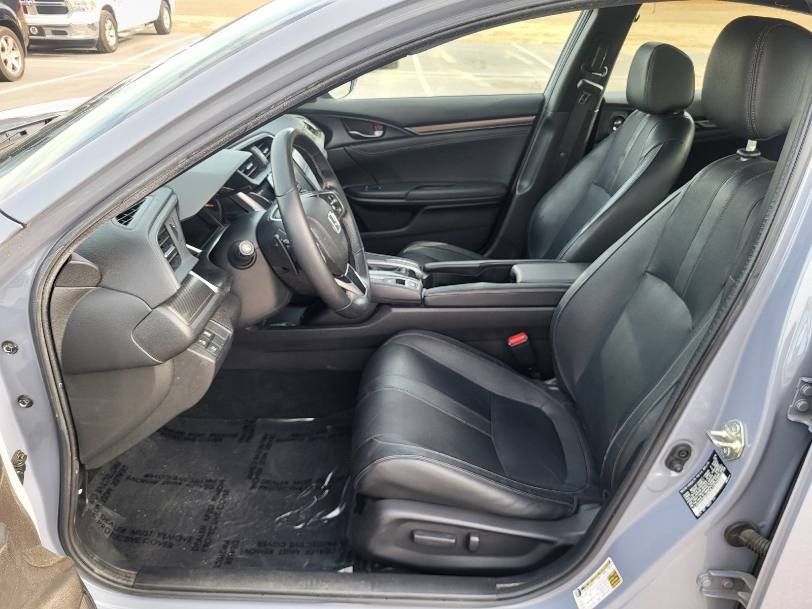 2019 Honda Civic Hatchback Sport Touring