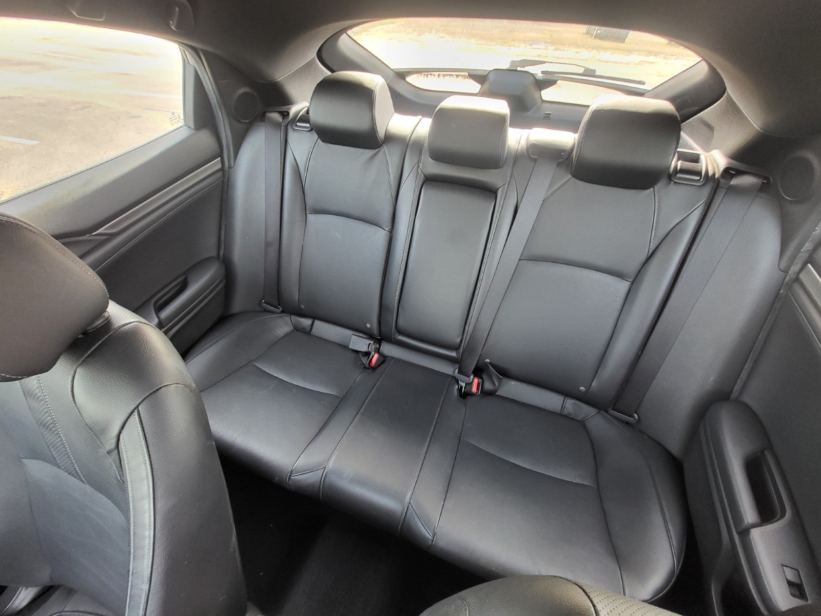 2019 Honda Civic Hatchback Sport Touring