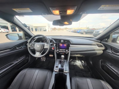 2019 Honda Civic Hatchback Sport Touring
