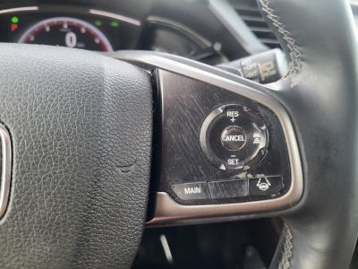 2019 Honda Civic Hatchback Sport Touring