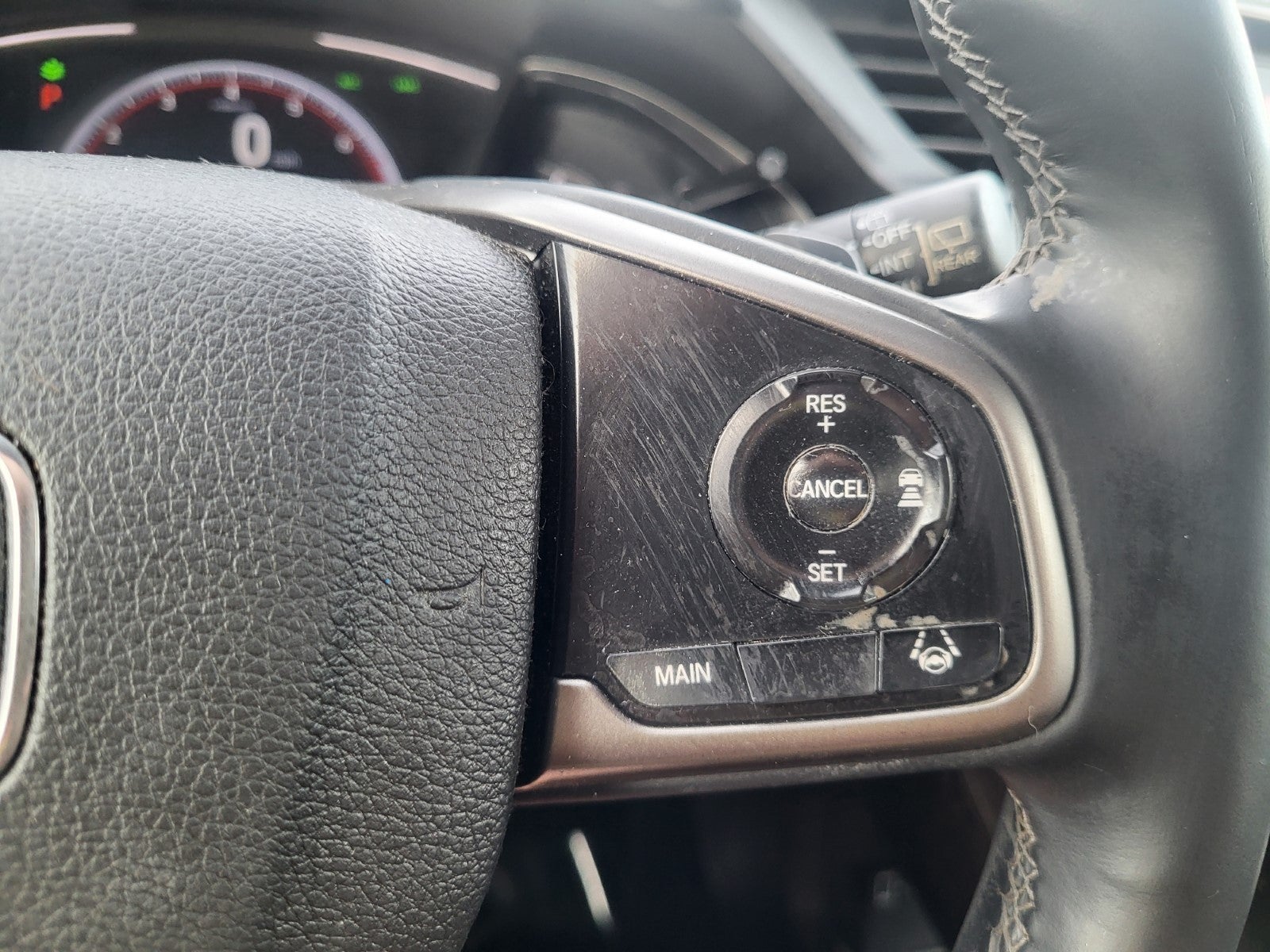 2019 Honda Civic Hatchback Sport Touring