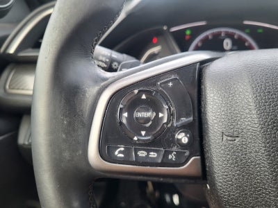 2019 Honda Civic Hatchback Sport Touring