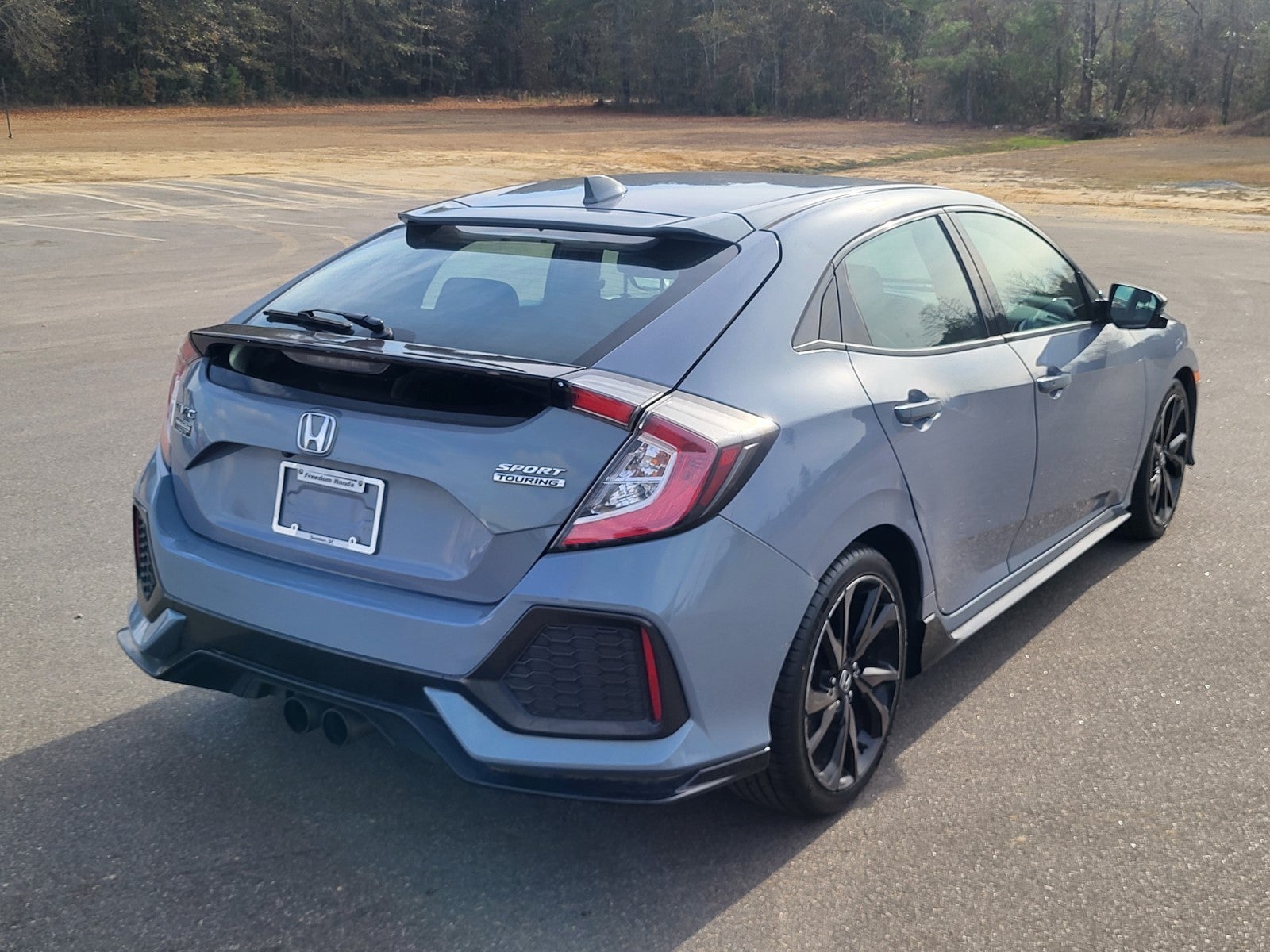 2019 Honda Civic Hatchback Sport Touring